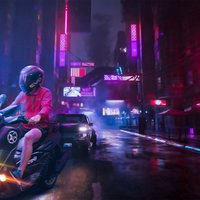 Night City Stroll