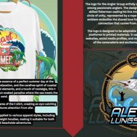 T-shirt and Logo Design