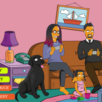 I will turn you into a famous simpsons character