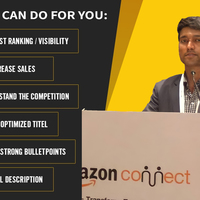 Amazon Sales Boost