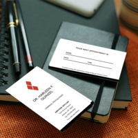 Harleen Quinzel Business Cards