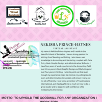 Examples of work