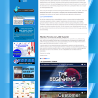 Google Adwords work for LA Gymnastic