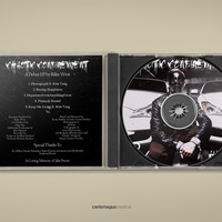 Album cover art