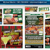 Duffy's Presentation