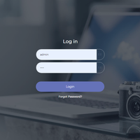 ERP Billing Software Login Page
