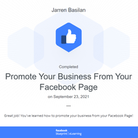 Promote Your Business From Your Facebook Page