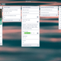 Trello Board