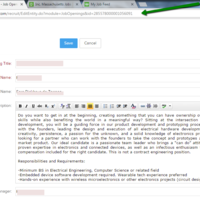 Zoho Recruit