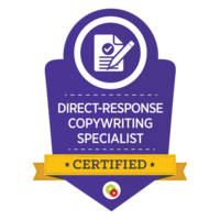 Certified Direct-Response Copywriting Specialist