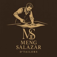 Logo for a Ttailoring shop