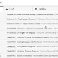 Email Management