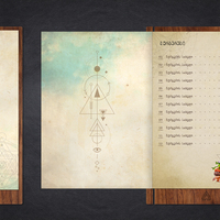 Alchemy Menu
