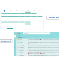 Email and Calendar Management 