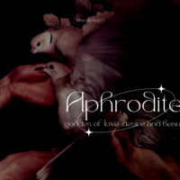 Instagram Post Quote Aphrodite 
