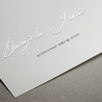 Signature logo design
