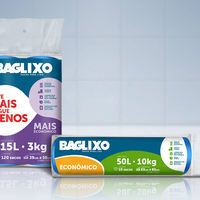 Package Design - BagLixo