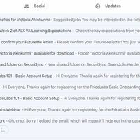 Email Management