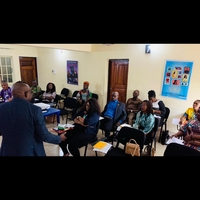 Heath Domestication Workshop I Organised for NACA 