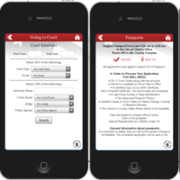 Sangamon Circuit Clerk - iOS & Android