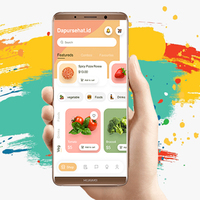 Fruit and Vegetable e-commerce
