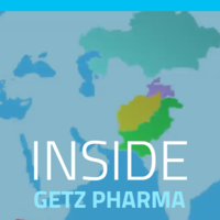 Medical company website