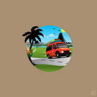 Bali Trekking Logo