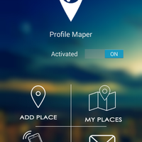 Profile Maper - Android App (On Play Store