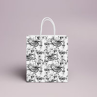 Brand Identity Vestium - Luxury Fashion Boutique