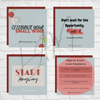 Graphic Design (SMM)