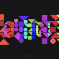 Generative Art for CodePen Challenge