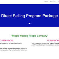 Multi Level Networking WebApp
