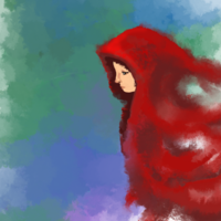 Red Riding Hood (Personal Project)