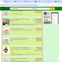 LEAD GENERTAION ON YELLOW PAGE