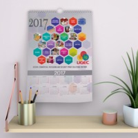 Corporate Calendar Design