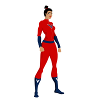 Superhero Character Design