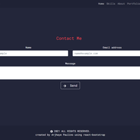 React with React-Bootstrap