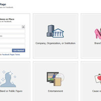 Facebook Business page Customization