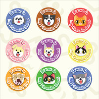 Personalized Icons/badges