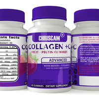 product label mockup design