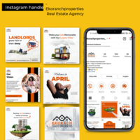 Content Creation and instagram management