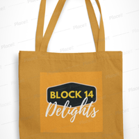 Product Label - Tote Bag
