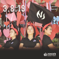 #GirlOnFire Ad Campaign for Women's Month '19