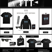 shop.crossesmusic.com -  Shopify