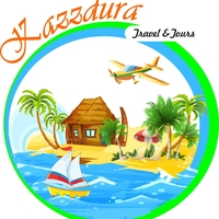 Logo for a tour and travel