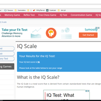IQ test