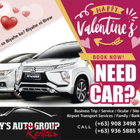 Social Media Ad Valentine Theme