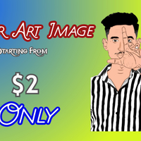Make Vector Art Image