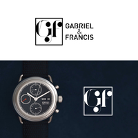 GF watches Logo