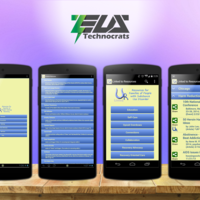 Web view application